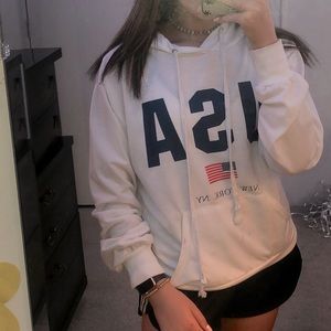 brandy usa sweatshirt